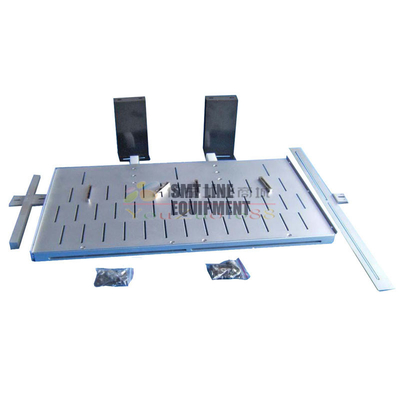 Bump Resistant IC SMT Tray YAMAHA YV100 Series For Pick And Place Machine