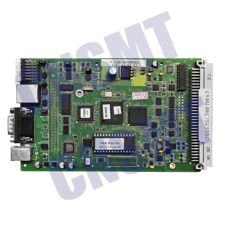 DEK printing machine accessories x5 card nextmove es card 193409 185253