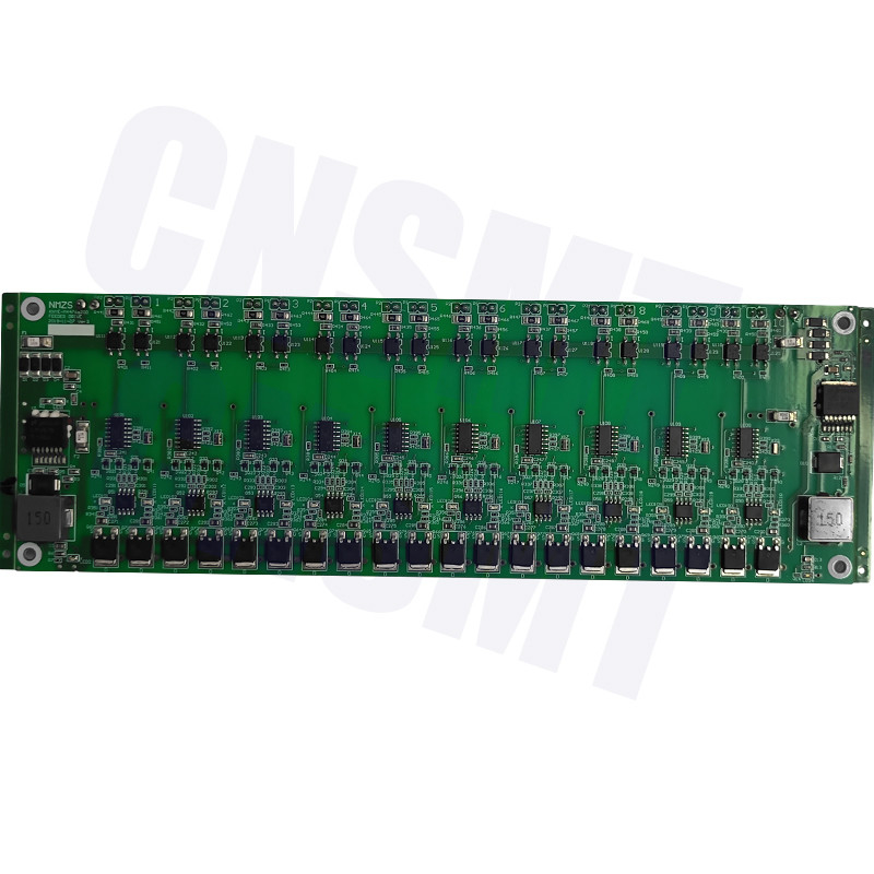 YAMAHA SS Electric Feeder flat board card