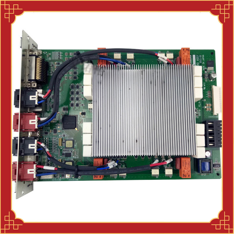 YAMAHA YSM10 YSM20 Servo Drive Board KLA-M5840-040 KLA-M5840-030