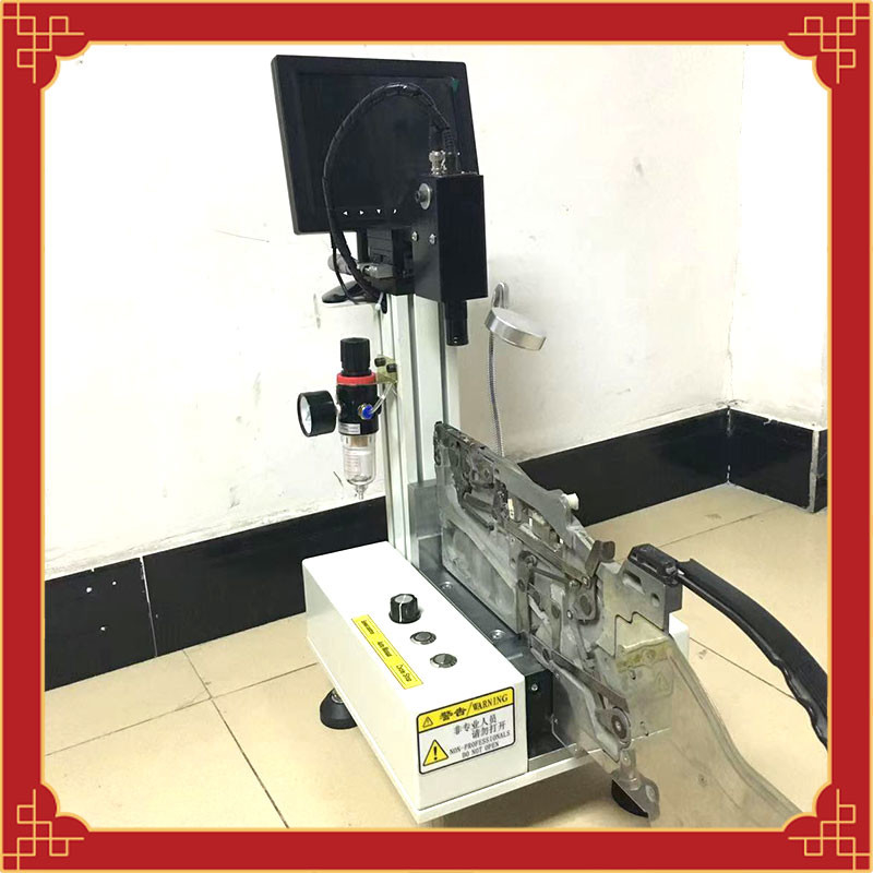 LED Display Samsung SM Feeder Calibration JIG Single 220V for SM482 SM481 SM481