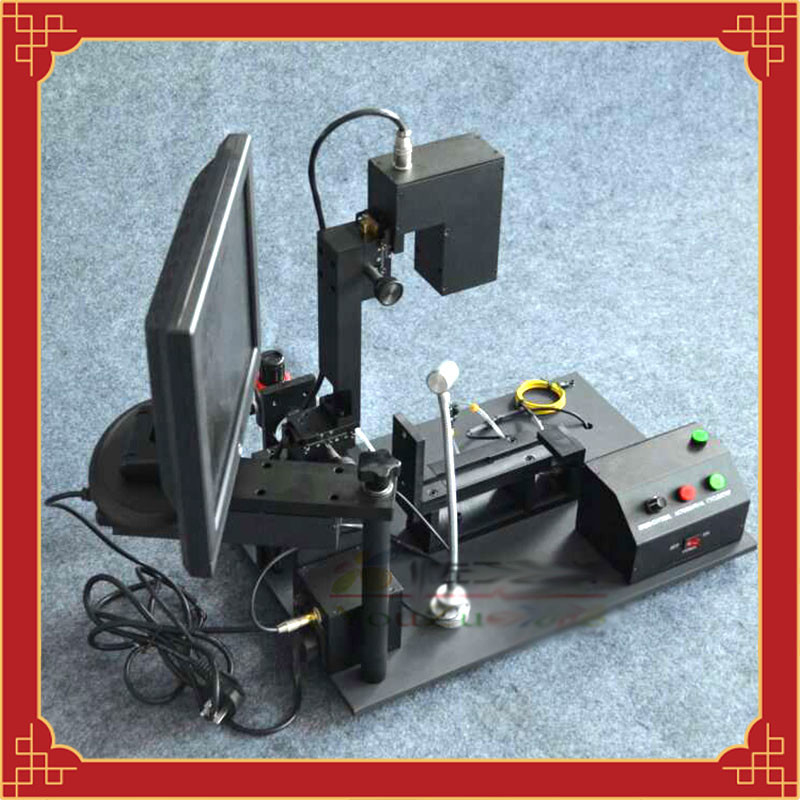 LED Display Samsung SM Feeder Calibration JIG Single 220V for SM482 SM481 SM481