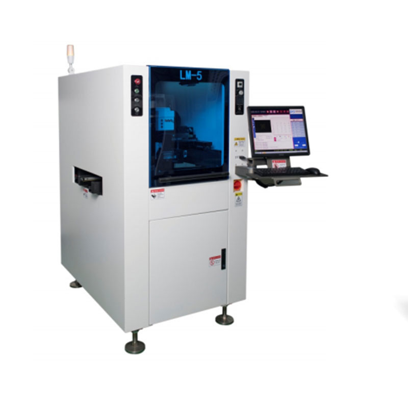 300mm/S PCB Automatic Glue Dispensing Machine Online 3.5kw